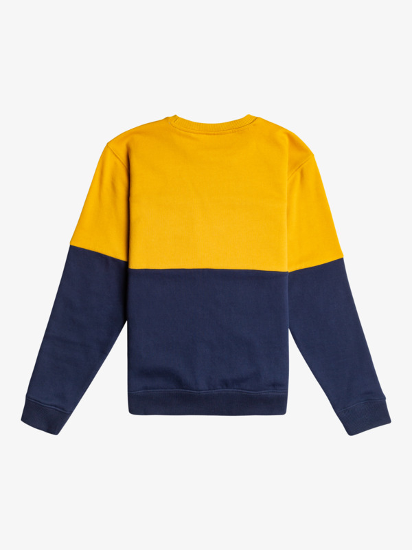 School Again Sweatshirt for Boys 8 16 Quiksilver