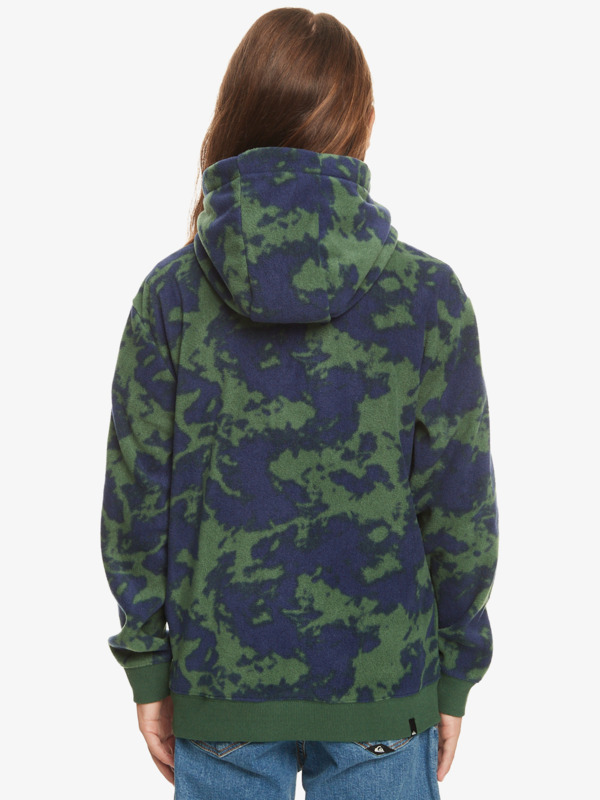 Essentials - Hooded Fleece for Boys 8-16  EQBFT03854