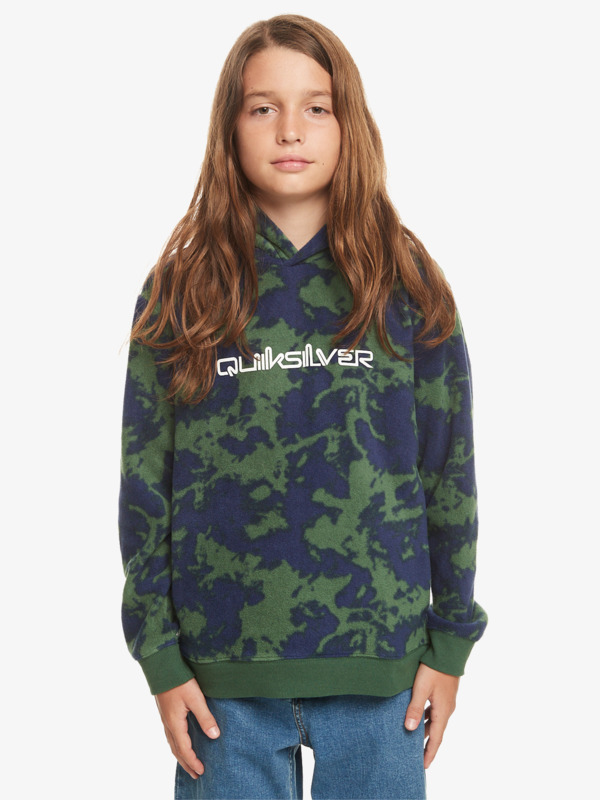 Essentials - Hooded Fleece for Boys 8-16  EQBFT03854
