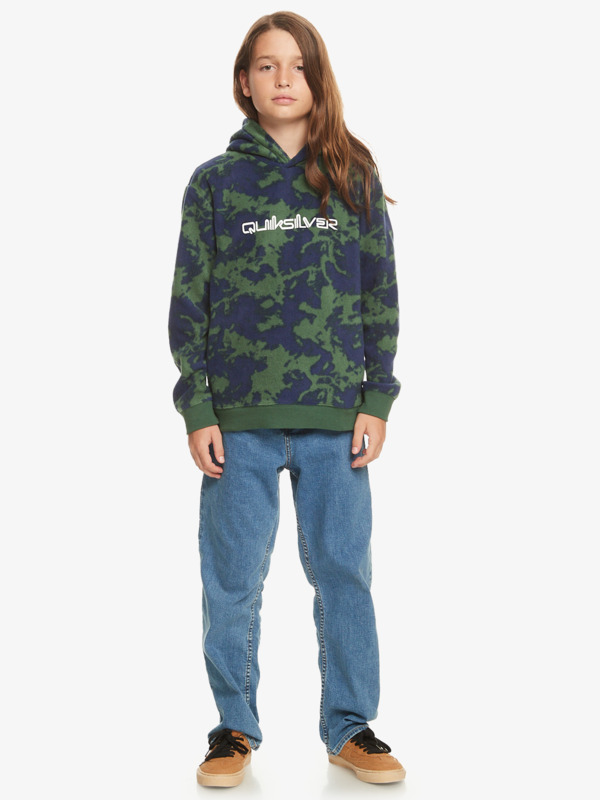 Essentials - Hooded Fleece for Boys 8-16  EQBFT03854