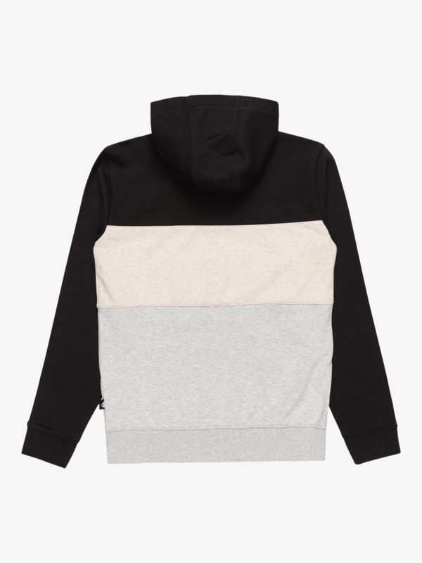 Emboss Block - Pullover Hoodie for Boys 8-16  EQBFT03881