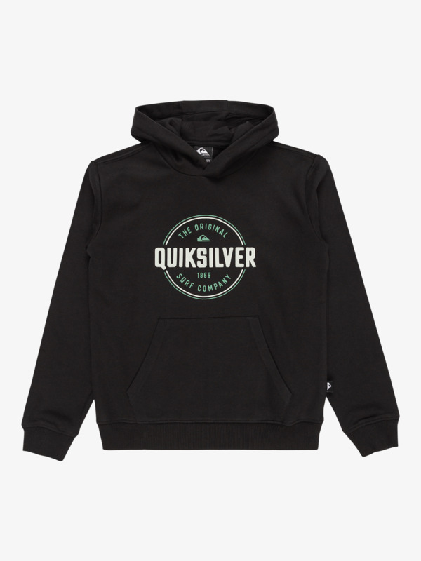 Circle Up Pullover Hoodie for Boys 8 16 Quiksilver