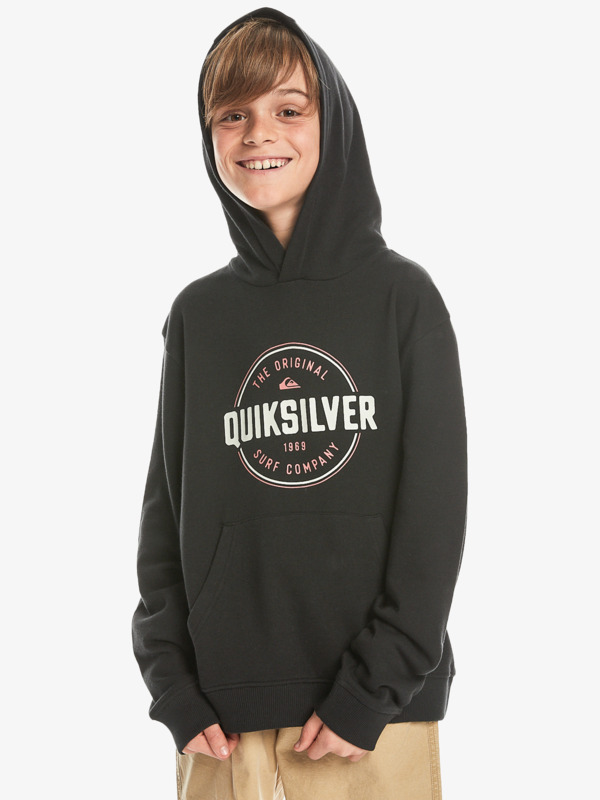 Circle Up - Pullover Hoodie for Boys 8-16 EQBFT03882