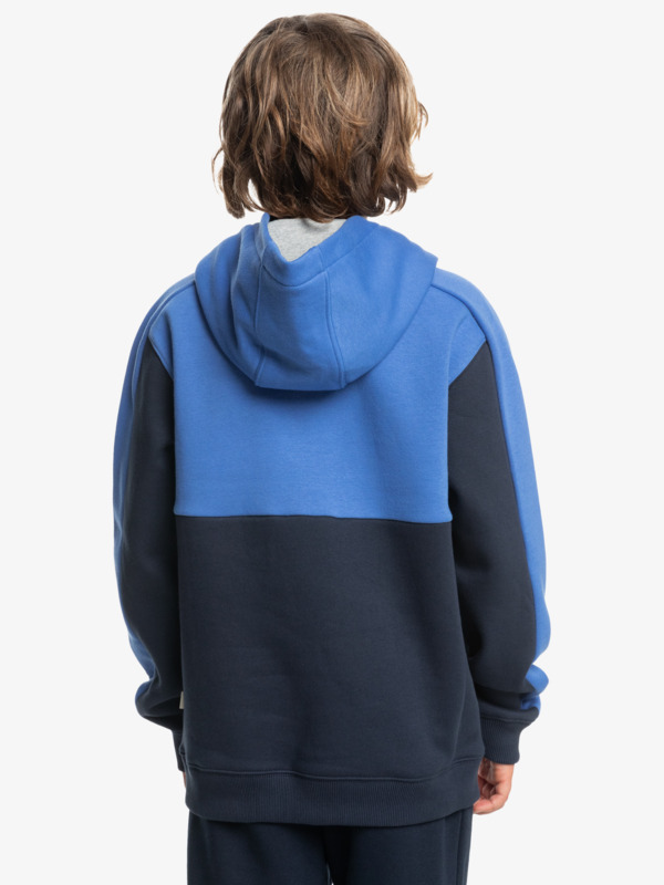 Knowledge Area - Pullover Hoodie for Boys 8-16  EQBFT03885