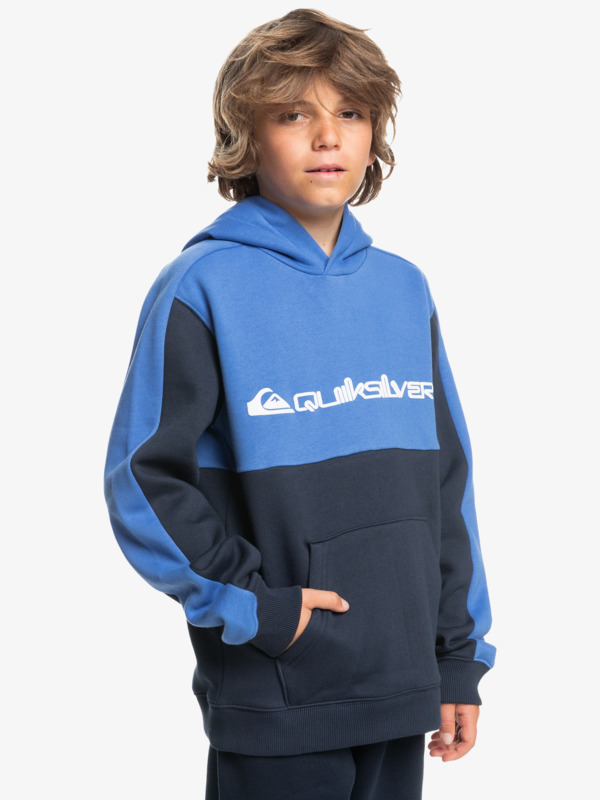 Boys pullover hoodie sale