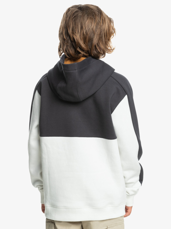 Knowledge Area - Pullover Hoodie for Boys 8-16  EQBFT03885