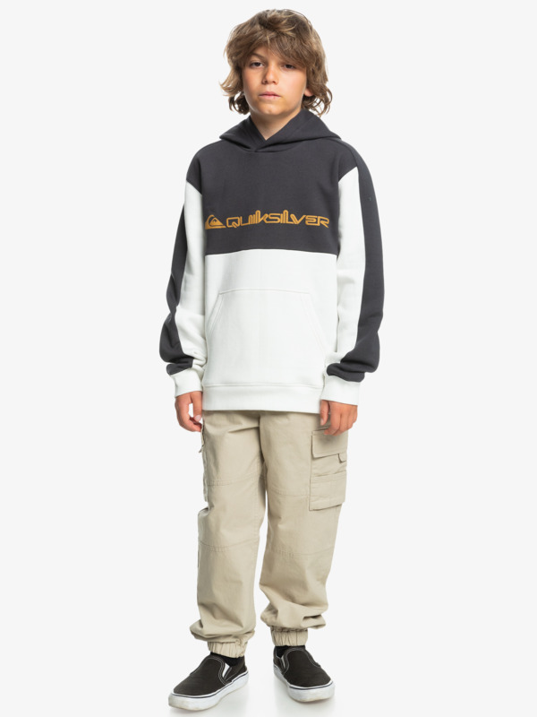 Knowledge Area - Pullover Hoodie for Boys 8-16  EQBFT03885