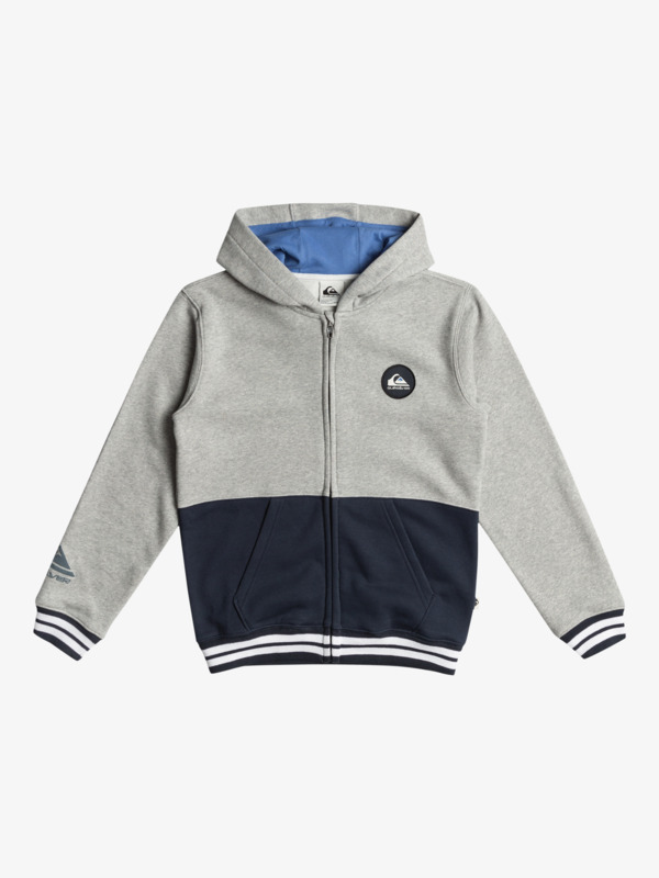 Knowledge Area - Zip-Up Hoodie for Boys 8-16  EQBFT03886