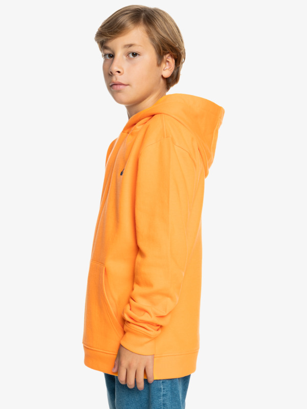 Basic - Long Sleeve Pullover Hoodie for Boys 8-16  EQBFT03889