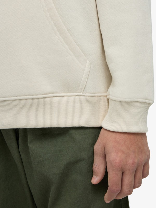 Basic - Hoodie for Boys 8-16  EQBFT03889