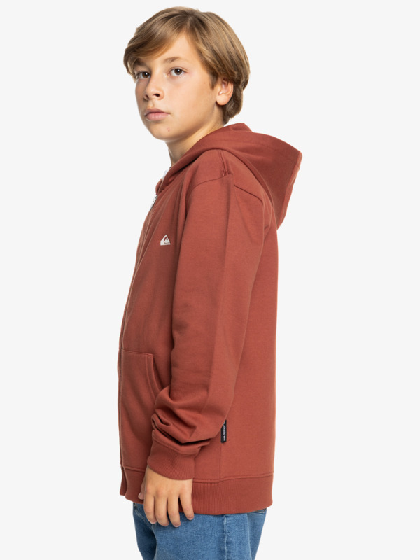 Basic - Long Sleeve Pullover Hoodie for Boys 8-16  EQBFT03890