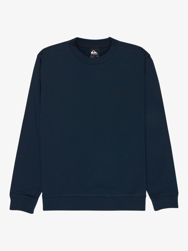 Basic - Crewneck Fleece for Boys 8-16  EQBFT03891