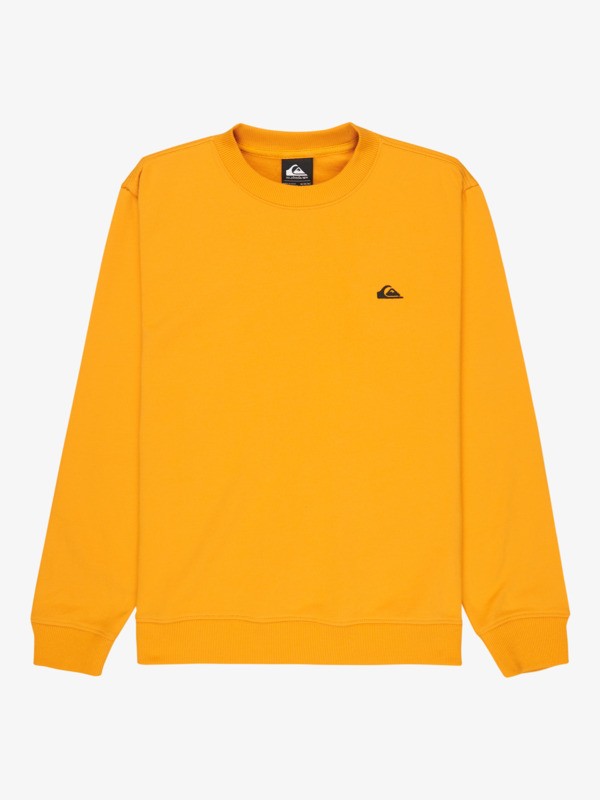 Basic - Crewneck Fleece for Boys 8-16  EQBFT03891