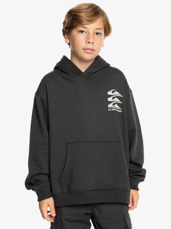 Screen Pullover Sweatshirt for Boys 8 16