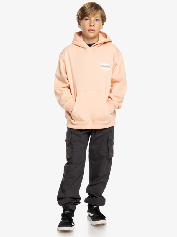 Screen - Pullover Sweatshirt for Boys 8 - 16  EQBFT03896