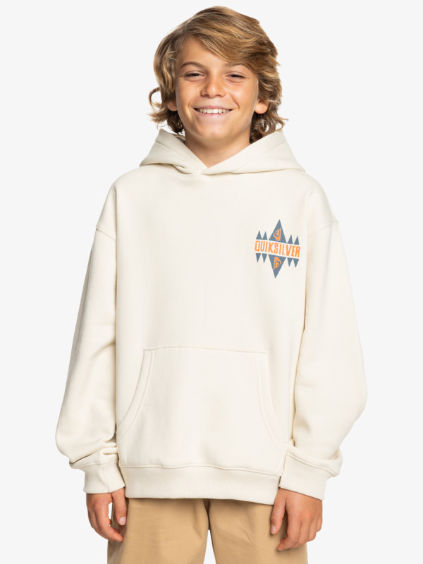 Screen - Pullover Sweatshirt for Boys 8 - 16  EQBFT03896