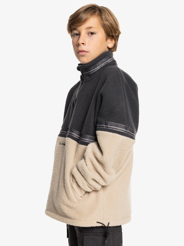 Take Us Back - Half Zip Pullover for Boys 8 - 16  EQBFT03897