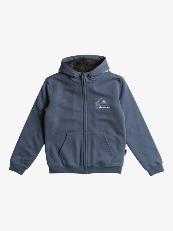 Boys zip up hoodie best sale