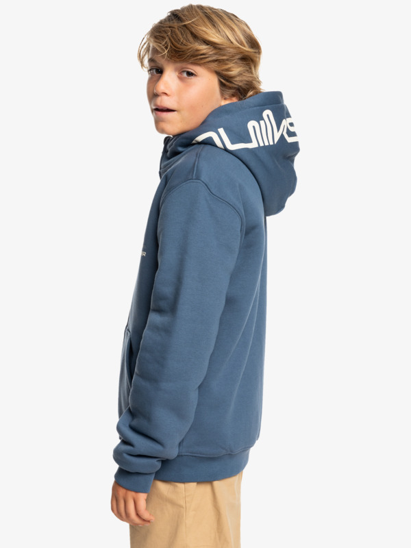 Best Wave - Zip-Up Hoodie for Boys 8 - 16  EQBFT03898