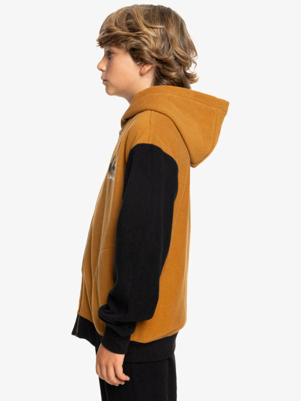 Essential - Zip-Up Hoodie for Boys 8 - 16  EQBFT03899