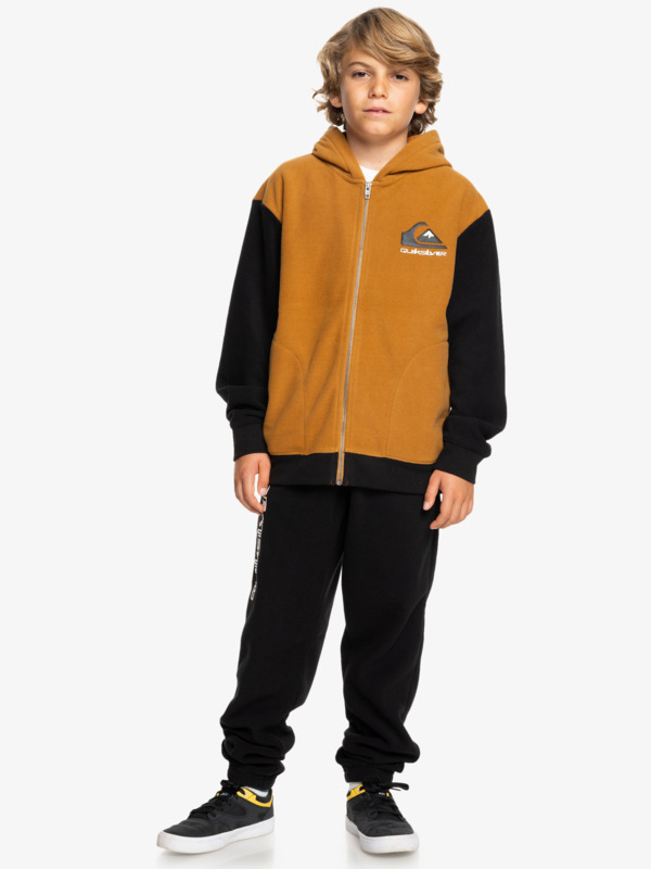 Essential - Zip-Up Hoodie for Boys 8 - 16  EQBFT03899