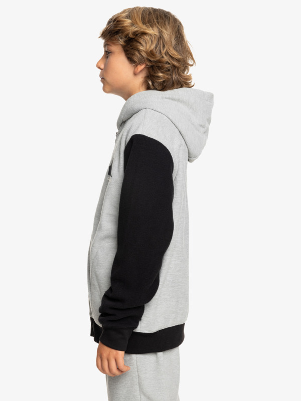 Essential - Zip-Up Hoodie for Boys 8 - 16  EQBFT03899