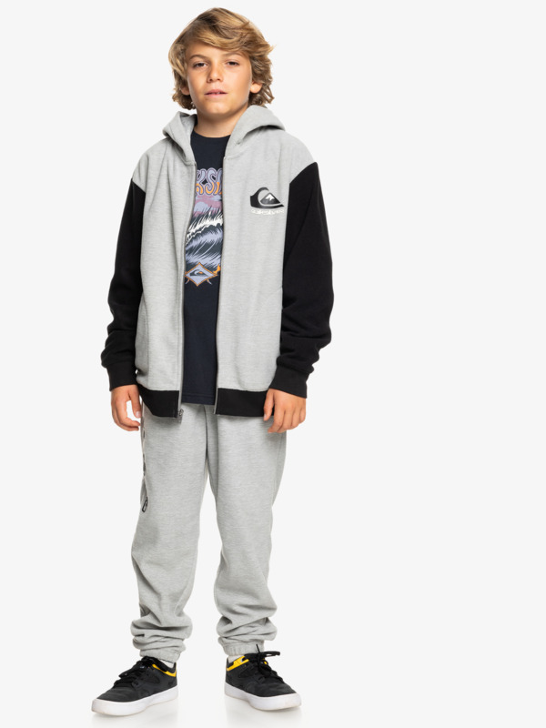 Essential - Zip-Up Hoodie for Boys 8 - 16  EQBFT03899