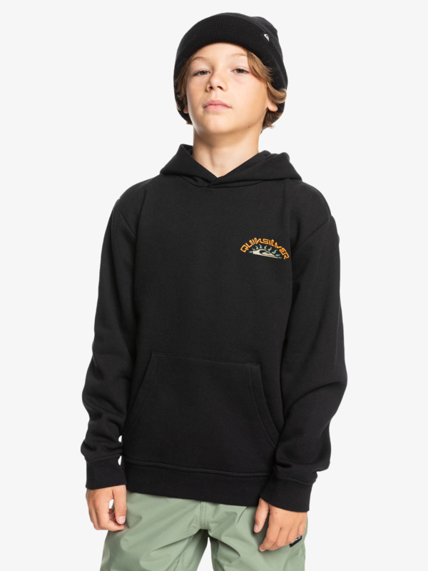 Big Logo - Pullover Sweatshirt for Boys 8 - 16  EQBFT03903