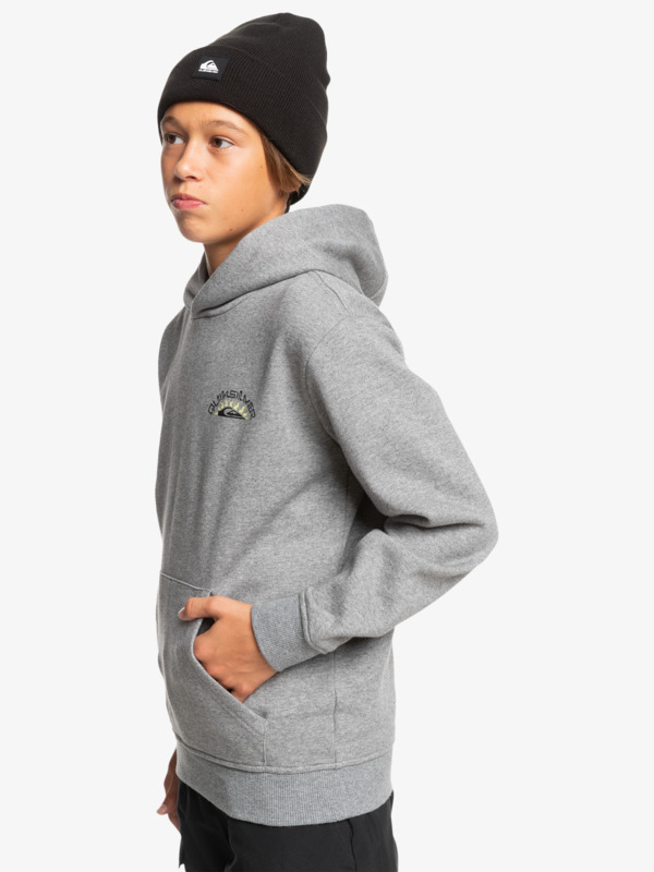 Big Logo - Pullover Sweatshirt for Boys 8 - 16  EQBFT03903