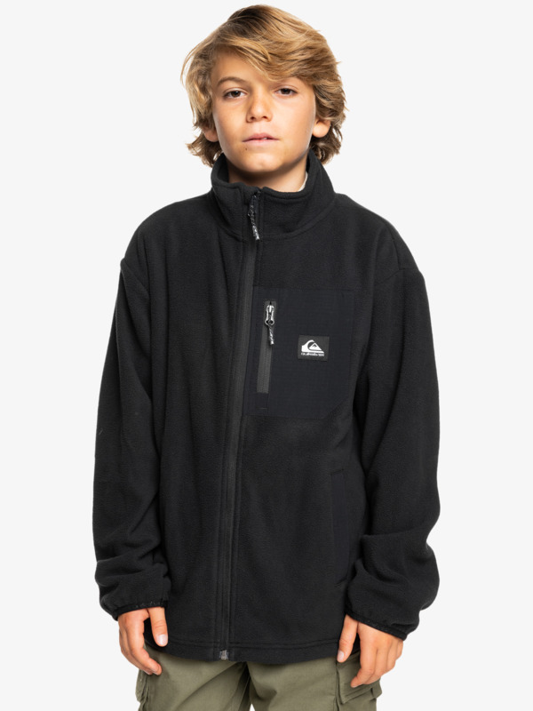 Ice Fields - Zip-Up Sweatshirt for Boys 8 - 16  EQBFT03907