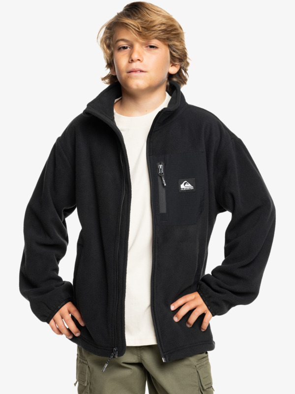 Ice Fields - Zip-Up Sweatshirt for Boys 8 - 16  EQBFT03907