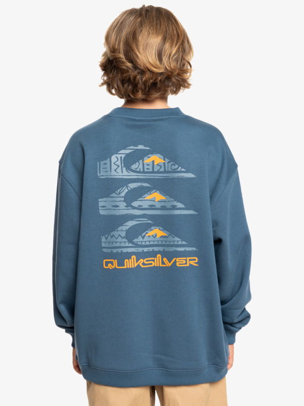 Screen - Pullover Sweatshirt for Boys 8 - 16  EQBFT03908