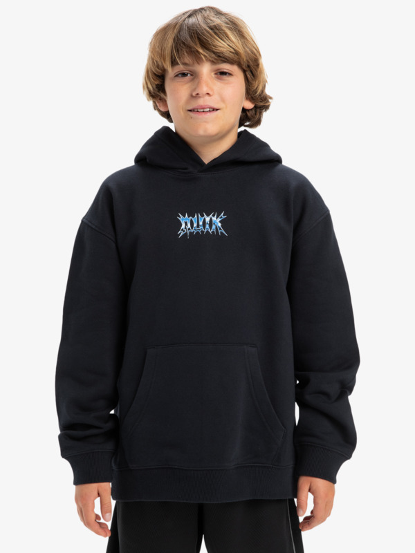 Chrome Lightning - Pullover Hoodie for Boys 8 - 16  EQBFT03921