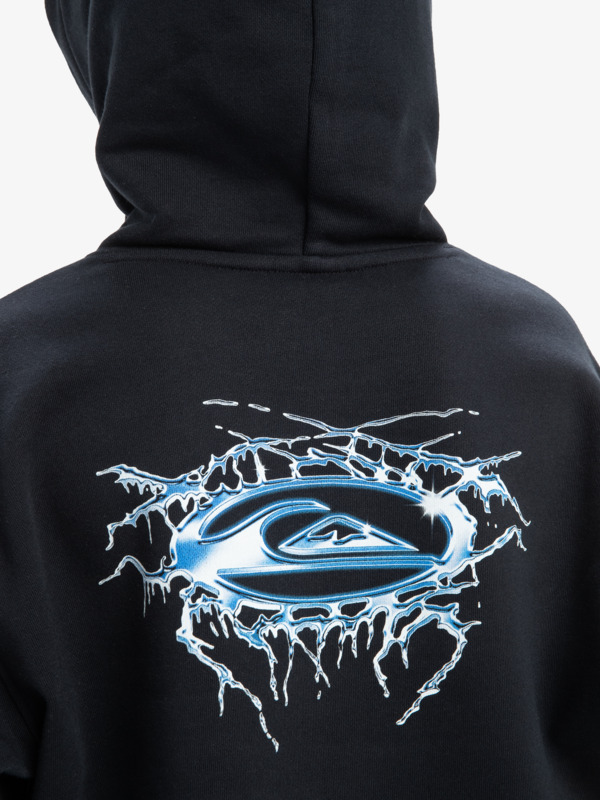 Chrome Lightning - Pullover Hoodie for Boys 8 - 16  EQBFT03921