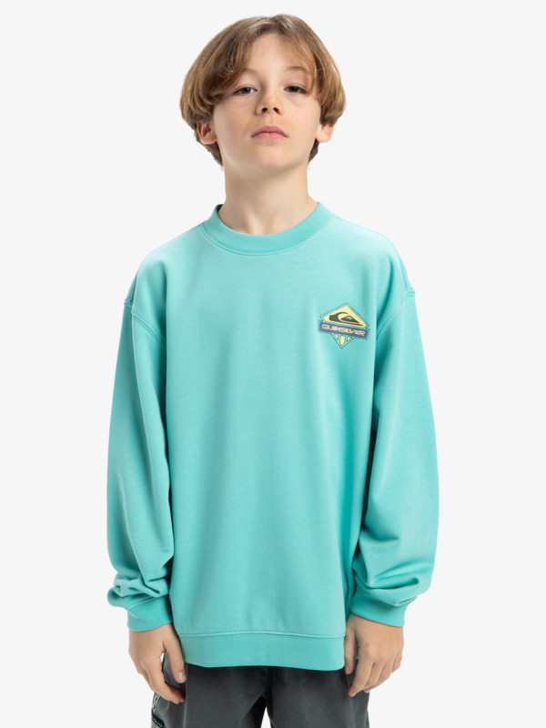 Spin Cycle - Pullover Sweatshirt for Boys 8 - 16  EQBFT03923