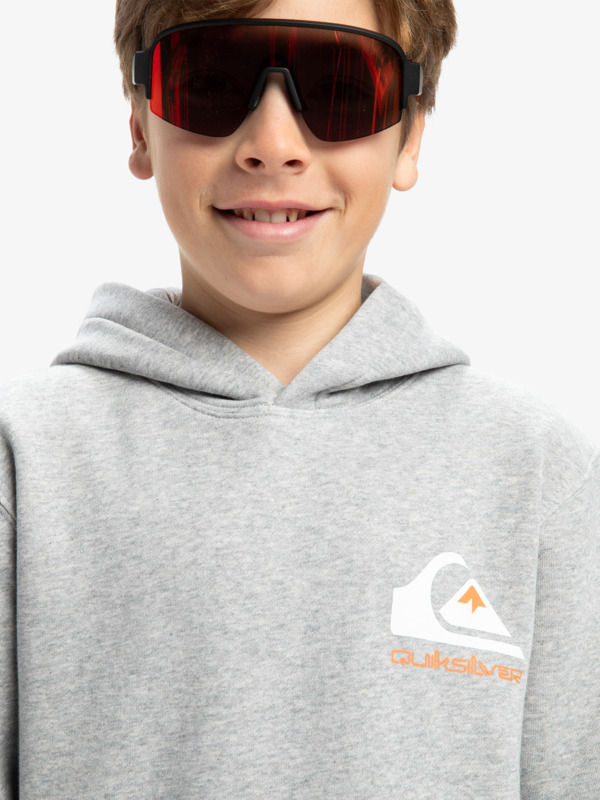 Omni Logo - Pullover Hoodie for Boys 8 - 16  EQBFT03924