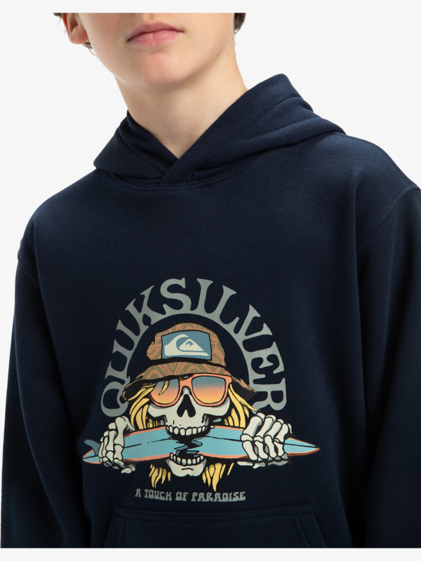 Graphic - Pullover Hoodie for Boys 8 - 16  EQBFT03927