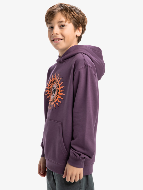 Graphic - Pullover Hoodie for Boys 8 - 16  EQBFT03927