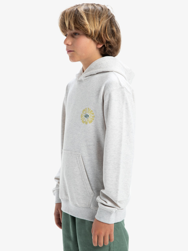 Graphic - Pullover Hoodie for Boys 8 - 16  EQBFT03927