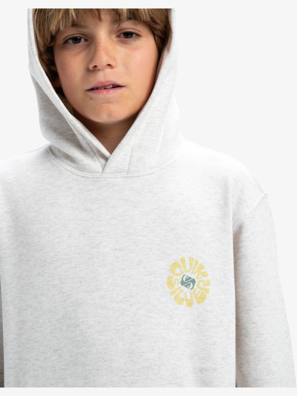 Graphic - Pullover Hoodie for Boys 8 - 16  EQBFT03927