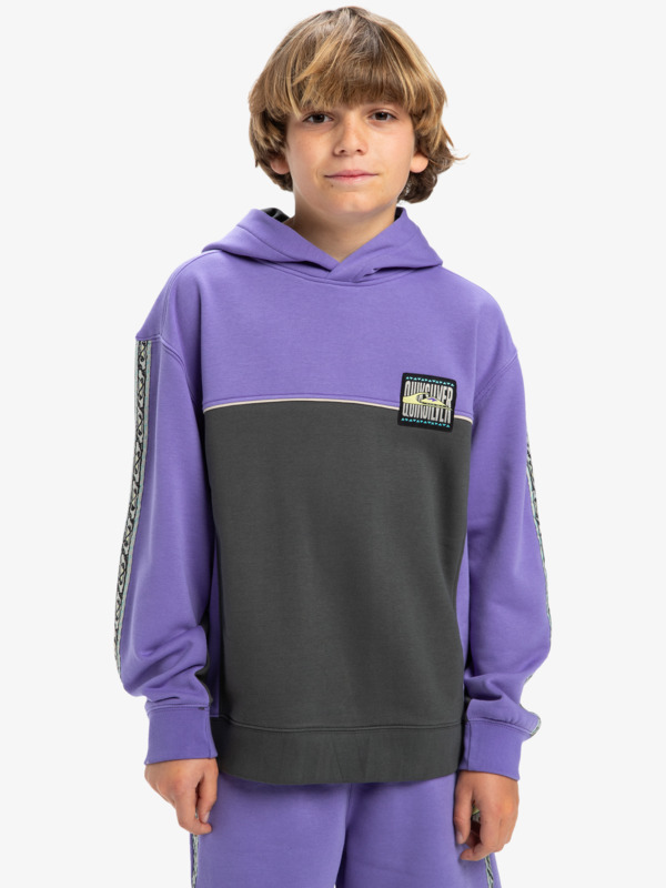 Global Heat - Pullover Hoodie for Boys 8 - 16  EQBFT03931