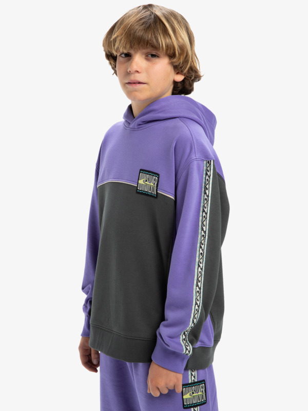 Global Heat - Pullover Hoodie for Boys 8 - 16  EQBFT03931