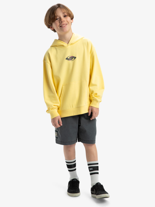 APOG Heritage - Pullover Hoodie for Boys 8 - 16  EQBFT03932