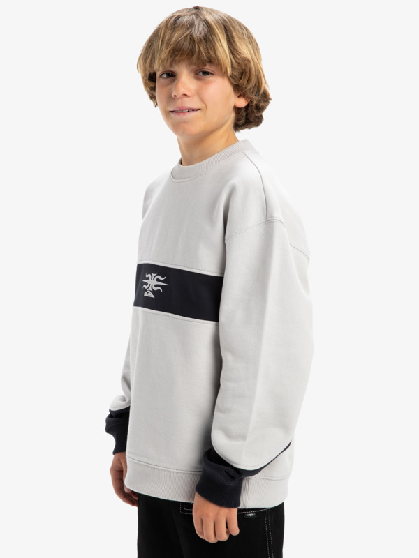 Mercury Devil - Pullover Sweatshirt for Boys 8 - 16  EQBFT03936