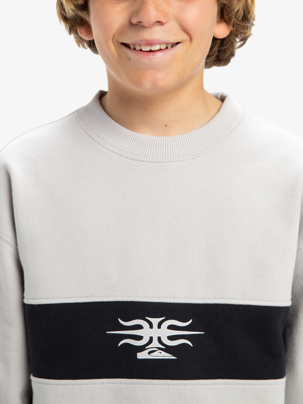 Mercury Devil - Pullover Sweatshirt for Boys 8 - 16  EQBFT03936