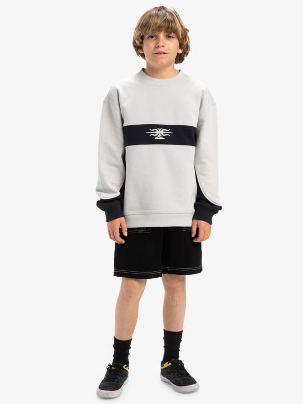 Mercury Devil - Pullover Sweatshirt for Boys 8 - 16  EQBFT03936