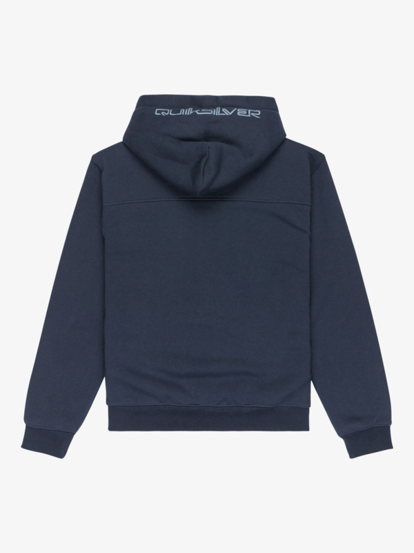 Fleece Sherpa - Full Zip Hoodie for Boys 8-16  EQBFT03947