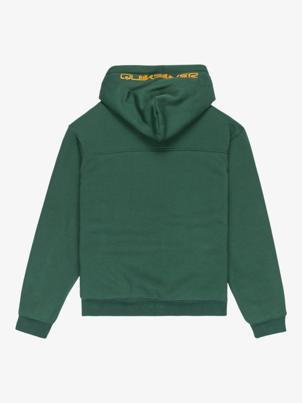 Fleece Sherpa - Full Zip Hoodie for Boys 8-16  EQBFT03947