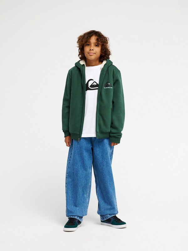 Fleece Sherpa  EQBFT03947