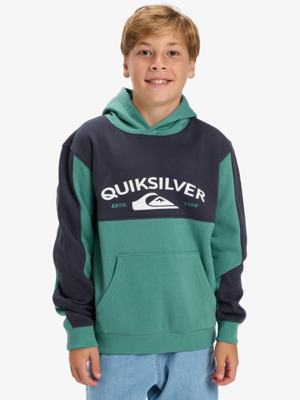 Knowledge AreaYouth - Hoodie for Boys 8-16  EQBFT03948